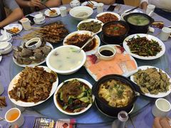 -天津乾毓德饭庄·清真传统炒菜·海鲜烧烤(咸阳路店)