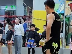 -大焱搏击·泰拳·拳击俱乐部(大柏树店)