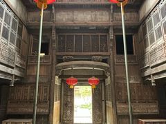 -徽商大宅院