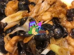 过油肉-老爷庙风味美食府