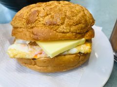 招牌菠萝油-华嫂冰室(尖沙咀店)