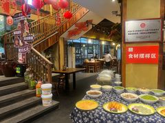 -李久其家民间餐厅(观沙岭公园店)