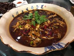 特色美蛙-乐氏荤豆花