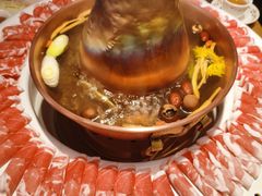 -东门口·鲜爆肚涮肉·烧烤(老门东店)