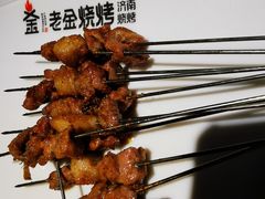 -清真·老金烧烤(舜华南路店)