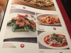 菜单-千百味红餐厅·江西菜(绿地双子塔店)