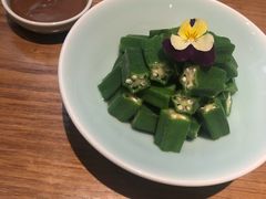 麻酱秋葵-榕意·川味之美(深业上城店)