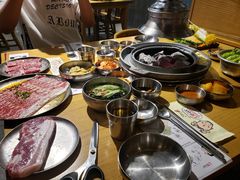 -姜虎东白丁烤肉(恒隆广场店)