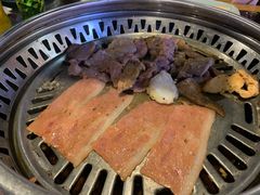 -梨花自助烤肉(天河城店)
