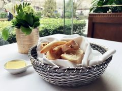 餐前包-福楼法餐厅FLO