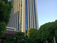 -上海宝华万豪酒店