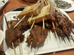 -金刚山烧烤(红旗大街店)