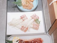 -韩悦牛排烤肉无限续(宝能中心店)