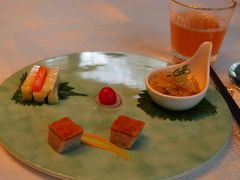 -东海朗廷酒店-唐阁T’ANG COURT 中餐厅