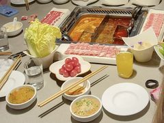 -海底捞火锅(吉利大厦店)