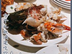 -加餐海鲜自助(宝龙一城店)