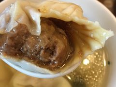 小笼包-笑来喜馄饨小笼工坊店(湖滨街店)