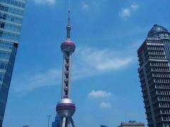 -陆家嘴空中步行连廊
