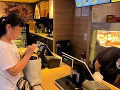 -麦当劳(西客站店)