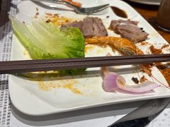 -汉巴味德·烤肉与啤酒的自助(杭州大悦城店)