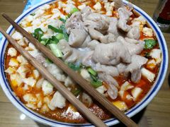 -天发芽·何记葫芦头泡馍·老字号(小南门店)