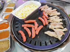 -玄希浪漫厨房·韩料烤肉(湖滨银泰in77店)