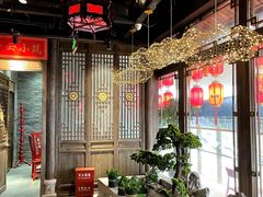 -蜀大侠火锅(森兰花园城店)