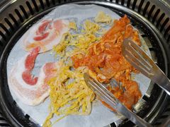 -鹤之乡·齐齐哈尔烤肉·非遗(秋涛路店)