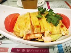 海南鸡-滕记星发餐室·新加坡菜(巨鹿路店)