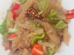 凉拌海蜇皮-丽小馆私房菜(枣阳万象城店)