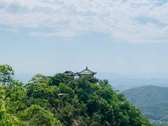 -莫干山风景区