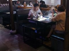 大堂-周渝食惦酸菜鱼(青浦店)