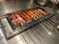 -白玉串城·朝鲜族烤串(龙岗店)