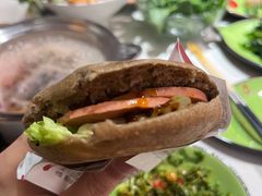 -一叶一世界•素食餐厅(新光天地店)