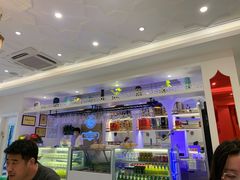 -石榴花新疆清真餐厅(莫愁湖店)