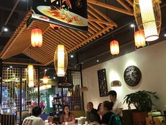 大堂-川味堂·四川豆花(八卦岭店)