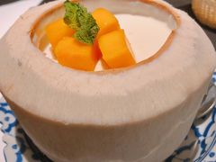 招牌椰奶冻-BetterThai 泰加(苏州中心店)