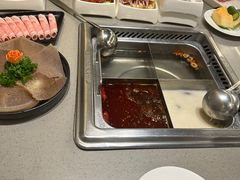 -海底捞火锅(南山京基百纳店)