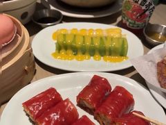 -茶港·点心·啫啫煲(范湖万达广场店)
