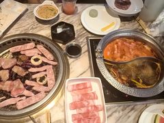 -火炉火自助餐(喜隆多店)