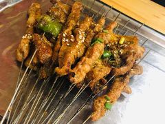 -眼镜烧烤(吉庆街店)