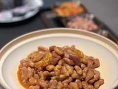 鲜鲍烧菱角米-曾宴·楚菜(湖北省博物馆店)