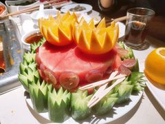-海底捞火锅(团结桥店)