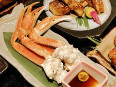 -松鹤精致料理(五一中路店)