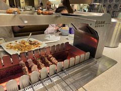 -白玉·朝鲜族烤串(深圳Kkone店)
