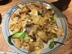 黄陂枯豆丝炒腊肉-静一餐厅·湖北菜(前门创始店)