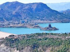 -北京十三陵国家森林公园蟒山景区