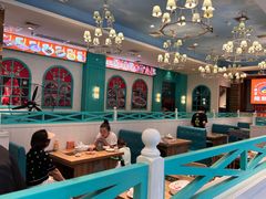 -龙聚德北京烤鸭(沙坪坝华宇A馆店)