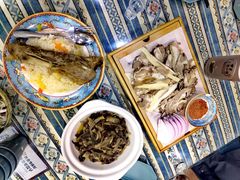 -阿吾丹的烤羊·新疆菜·抓饭·拌面(乌尔禾店)