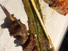 -亮子·东北特色烧烤(复悦荟店)
